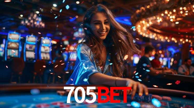 Experiência VIP 705bet