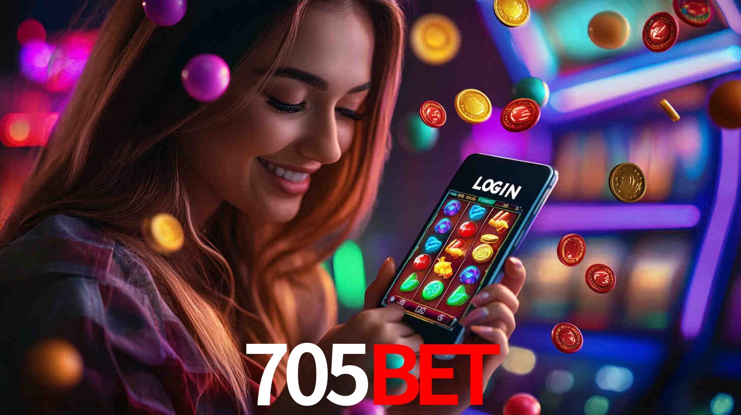 Sinta a adrenalina dos jogos de cassino com 705bet