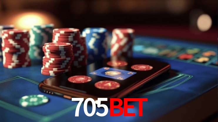 Provedores de Jogos 705bet