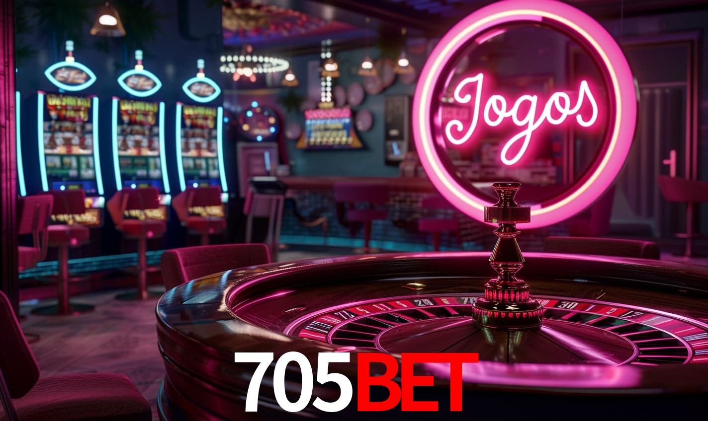 Desvendando o Mundo dos Jogos Virtuais na 705bet