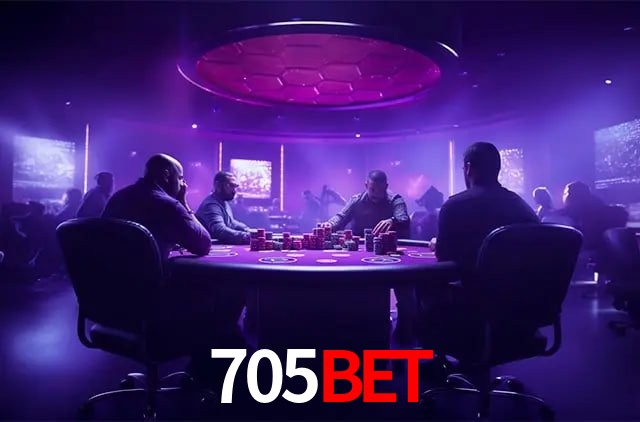 Avaliações dos Jogadores 705bet