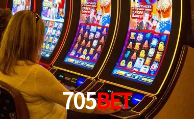 Desvendando o Mundo dos Jogos Virtuais na 705bet