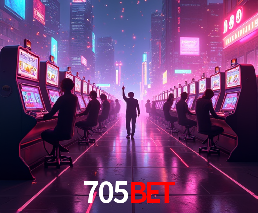 Casino Ao Vivo 705bet