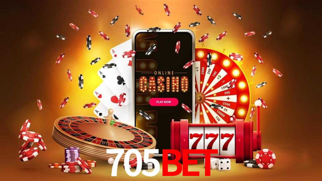 Login Seguro 705bet