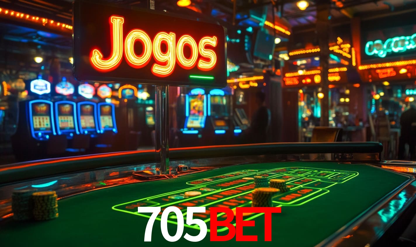 Benefícios da Conta 705bet