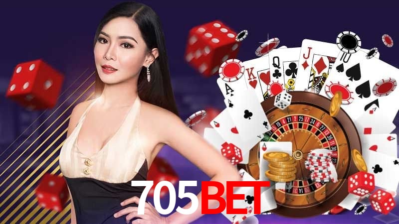 Jogos Exclusivos 705bet