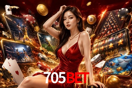 Experiência VIP 705bet