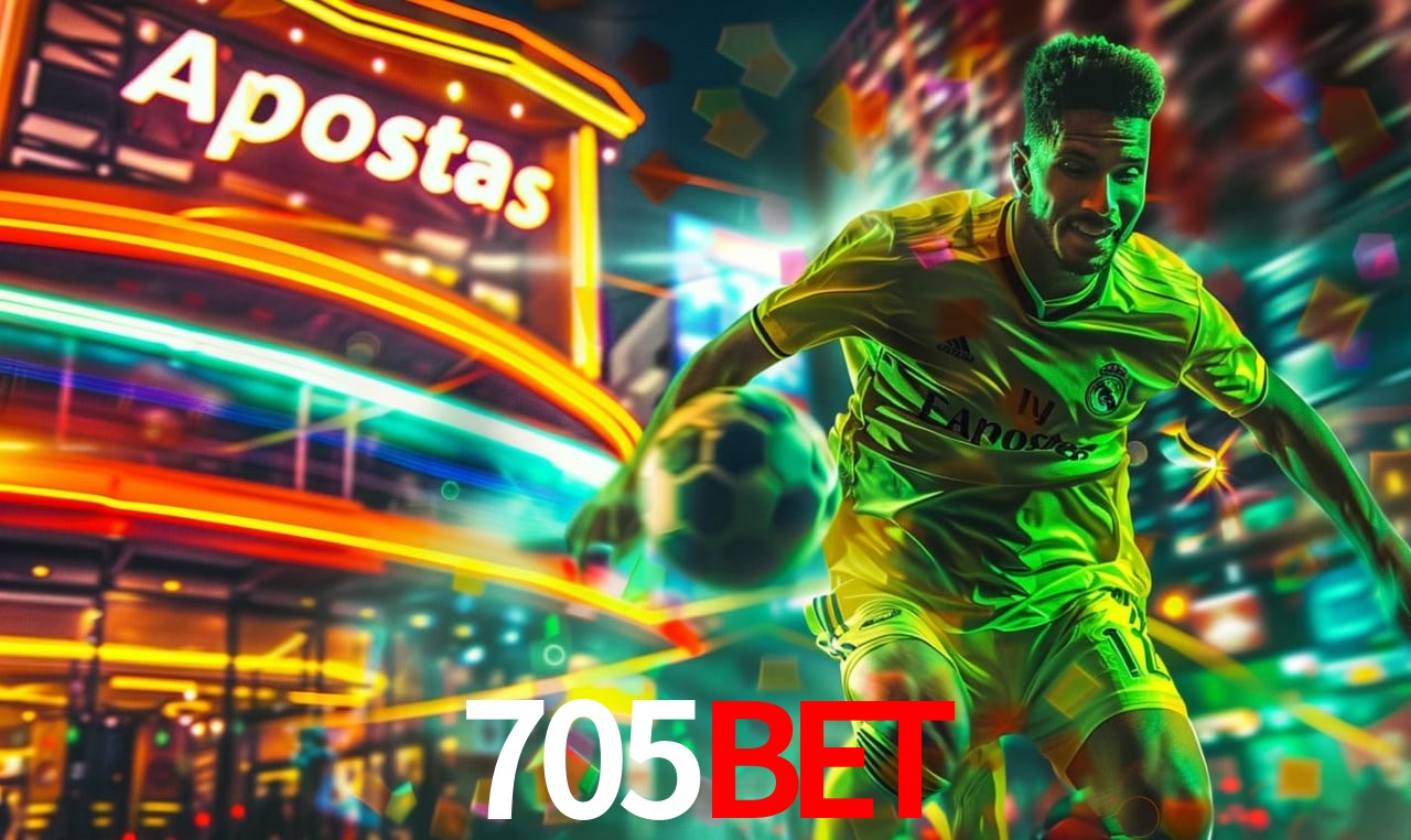 Jogos de Slot 705bet