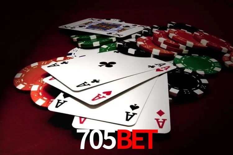 Mesa de Blackjack 705bet