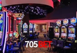 Ofertas Exclusivas 705bet