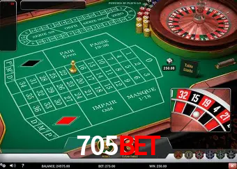 Descubra o Mundo do Cassino Online com 705bet