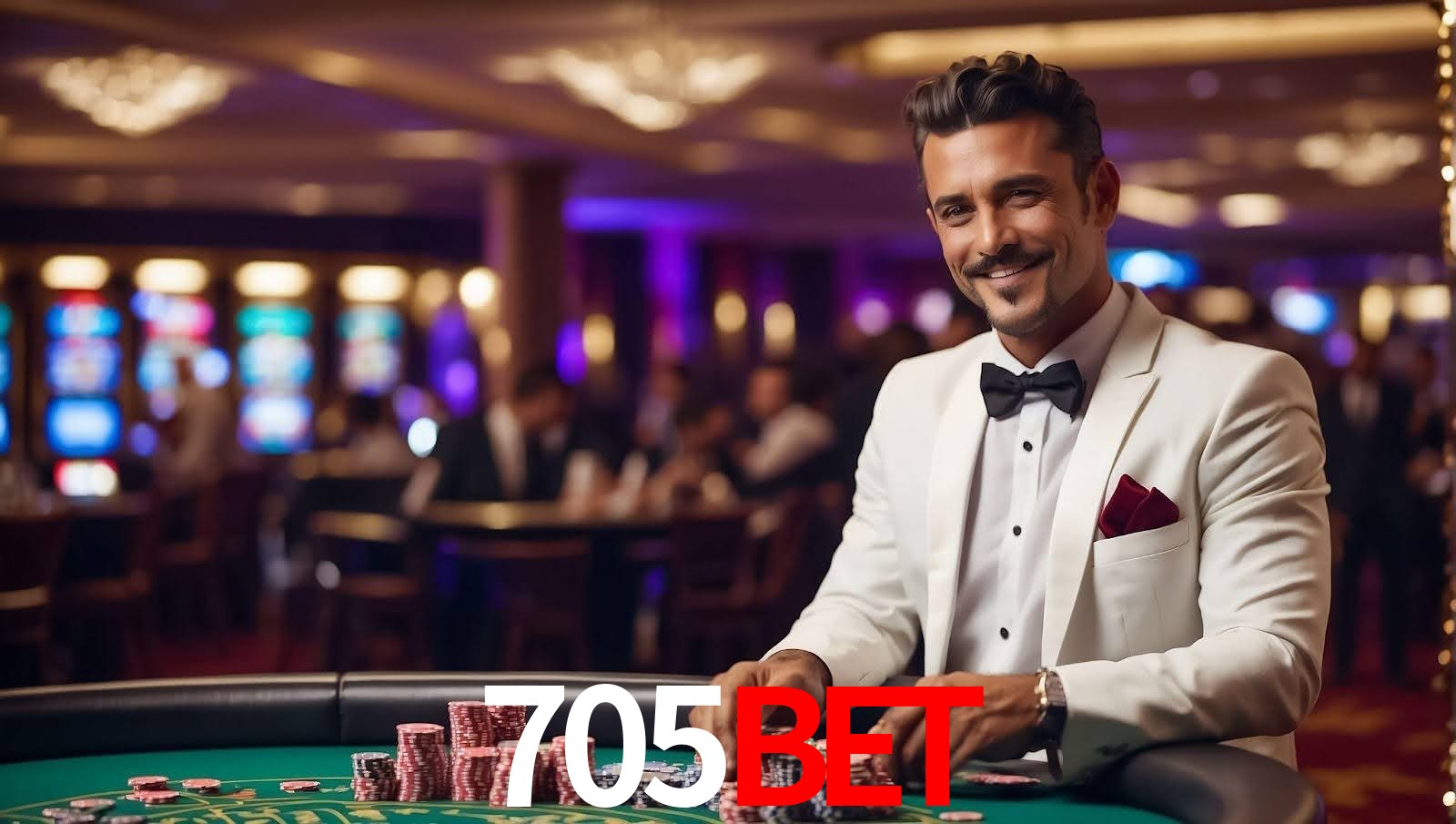 Tecnologia da Plataforma 705bet
