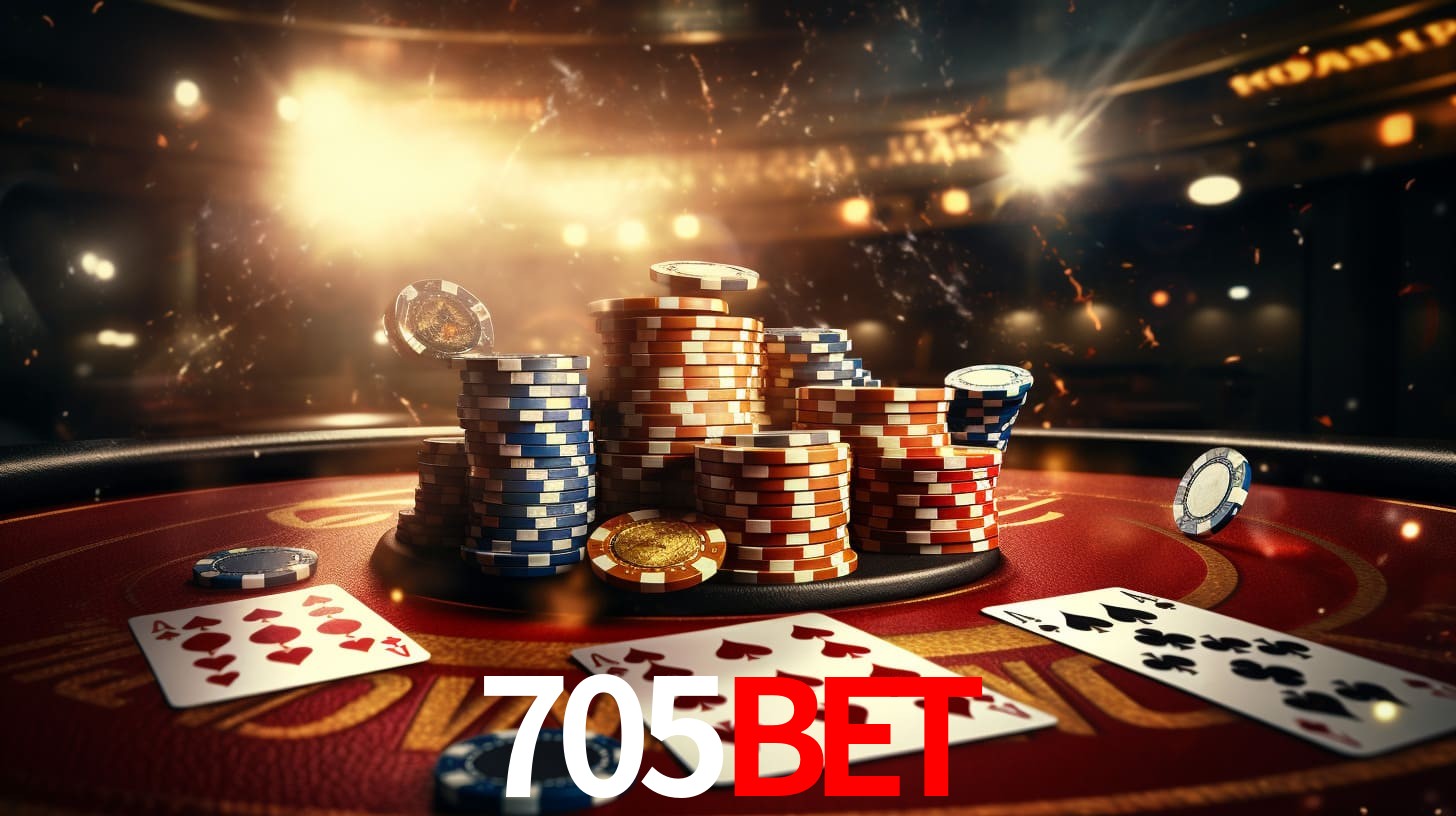 Roulette Table 705bet