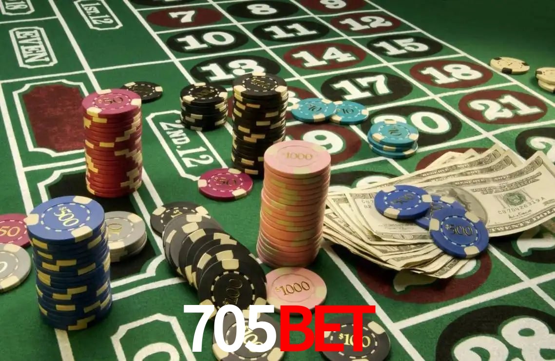 Bonus Features 705bet
