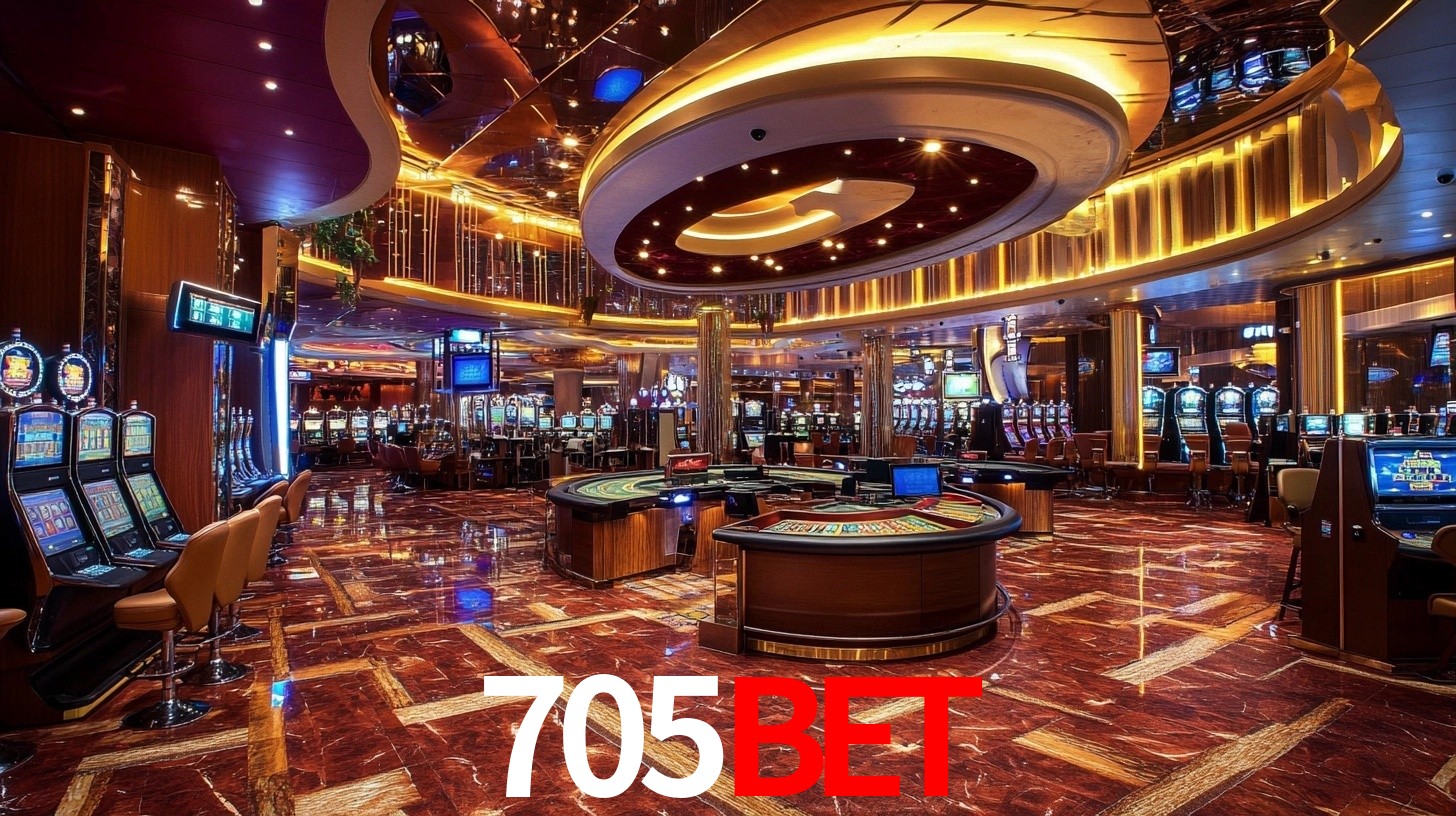 Welcome Bonus 705bet