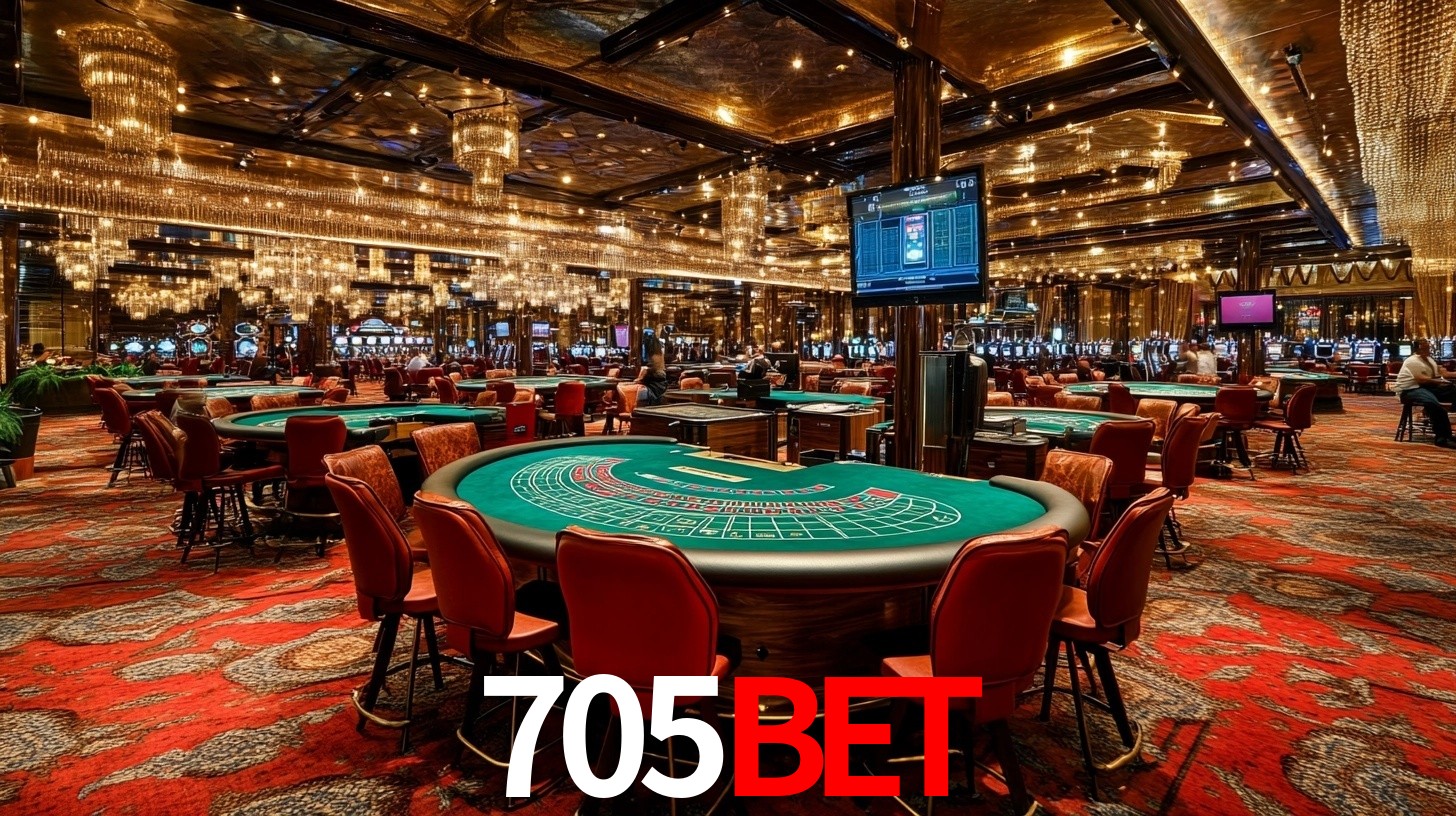 705bet - Fortuna e Emoção Garantidas - 705bet.com
