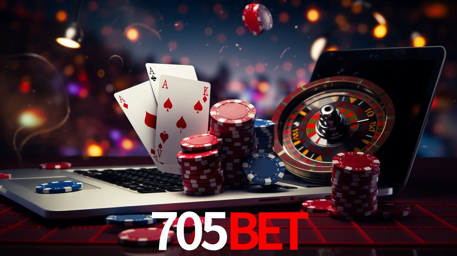 Blackjack Table 705bet