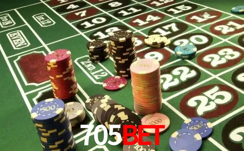Diretório de Jogos 705bet