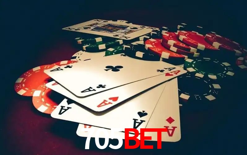 705bet Slots