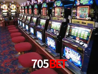 Descubra o Mundo do Cassino Online com 705bet