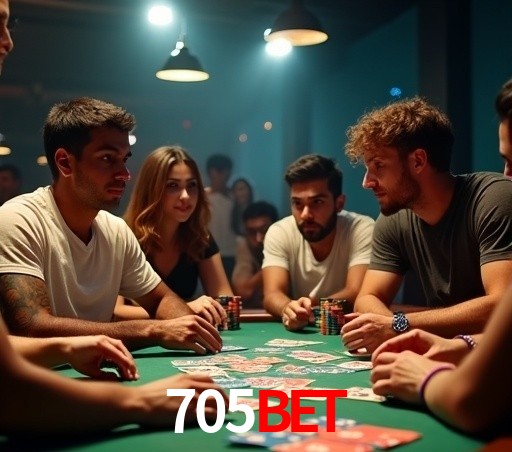Loterias online na 705bet