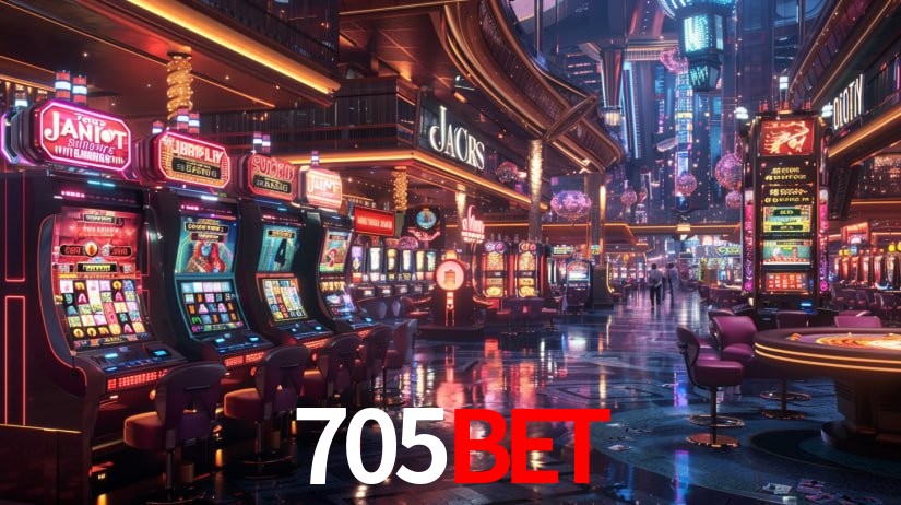 Slot Games 705bet