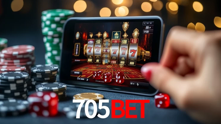 Welcome Bonus 705bet
