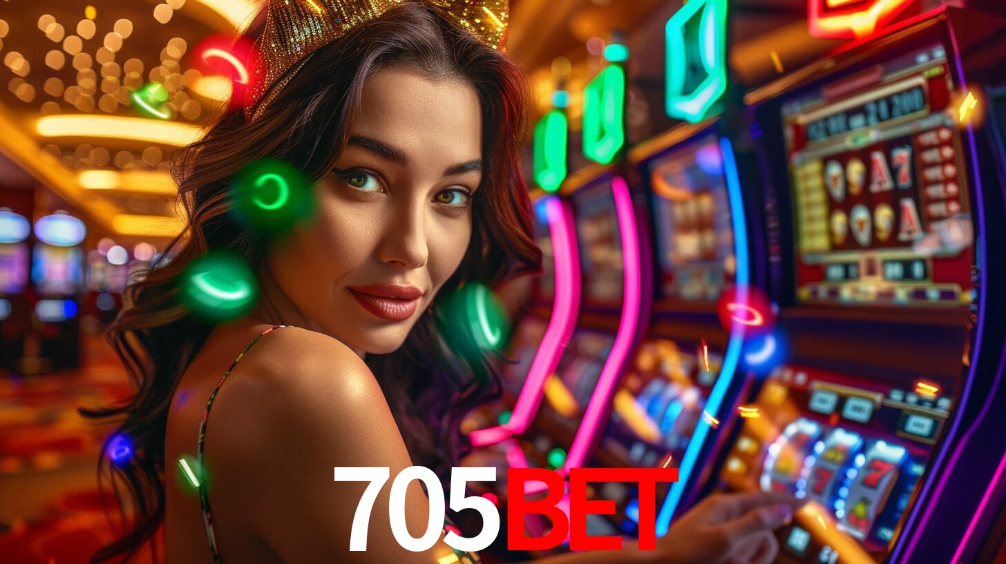 Apostas com odds competitivas na 705bet