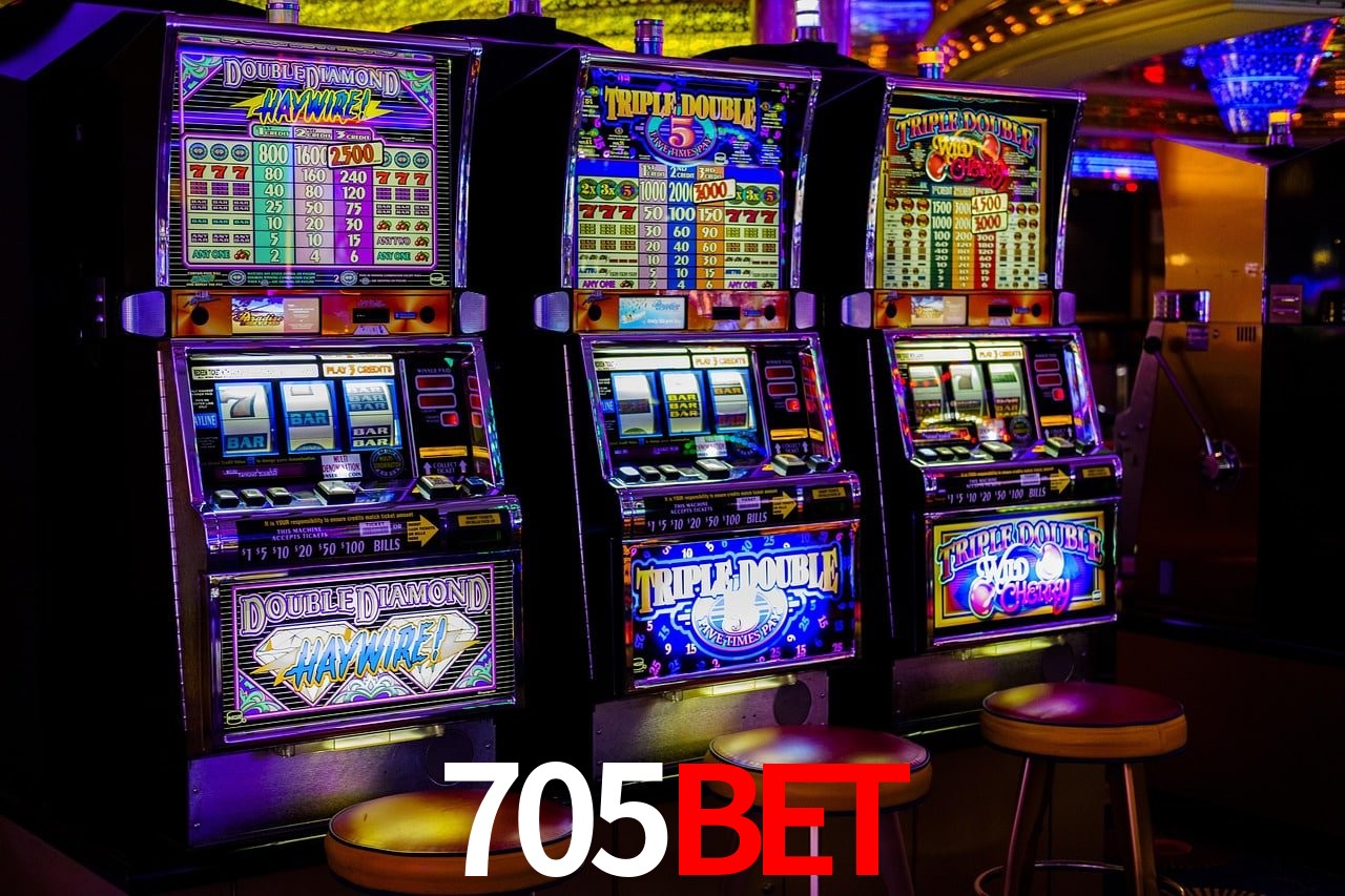 Casino Ao Vivo 705bet