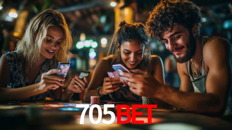 Live Casino 705bet