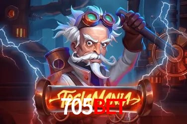 Diretório de Jogos 705bet